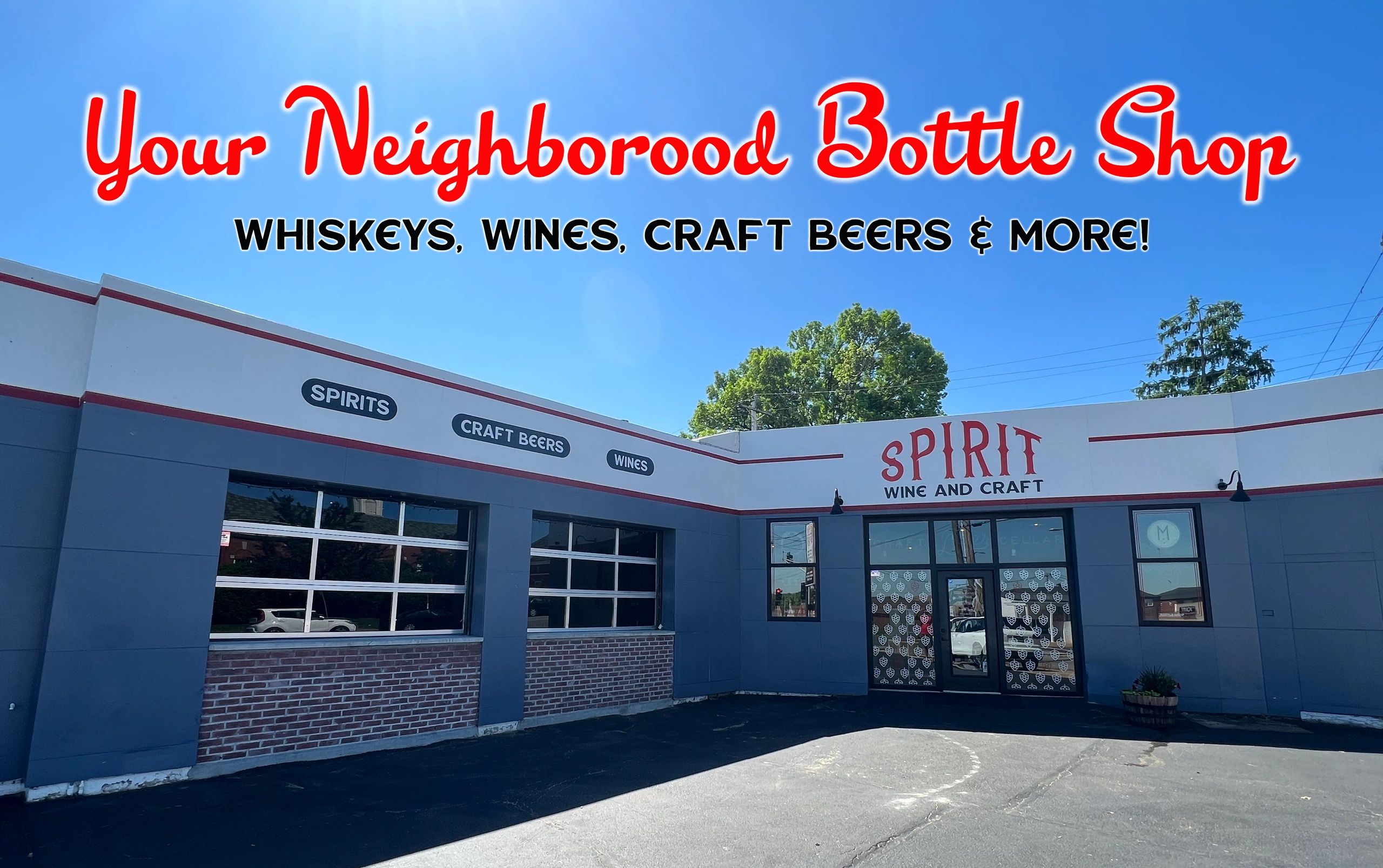 Spirit Wine Craft